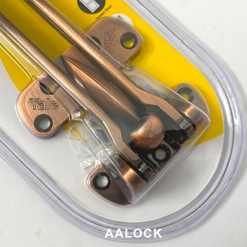 Chốt cửa an toàn Yale V18L có 3 màu. Loại chốt an toàn cao cấp của Mỹ- NPP AALock