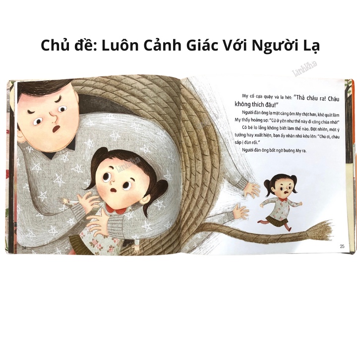 Sách Giáo Dục Giới Tính Dành Cho Trẻ Từ 3 Tuổi - Nhà Phát Hành Tân Việt