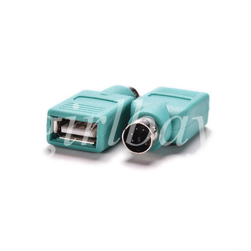 Đầu Chuyển Đổi Từ Ps2 Sang Usb Female