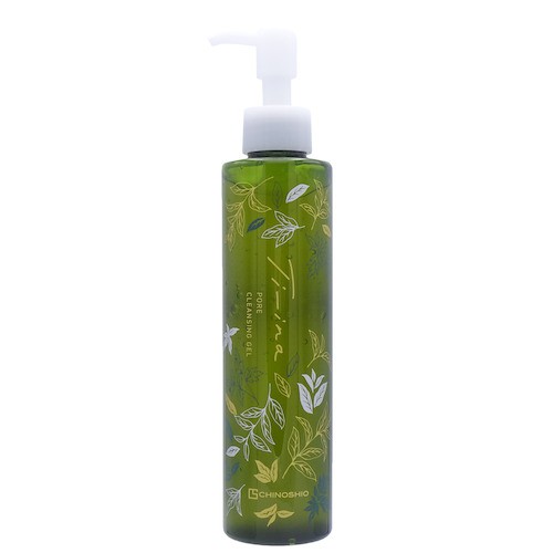 Gel tẩy trang Ti-ina 195ml  Chinoshio Nhật Bản