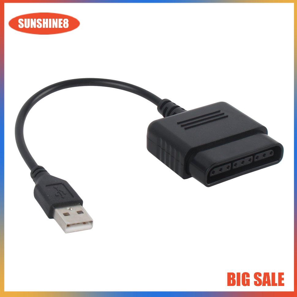 Bộ Chuyển Đổi Usb Cho Tay Cầm Chơi Game Ps2 Đa Năng