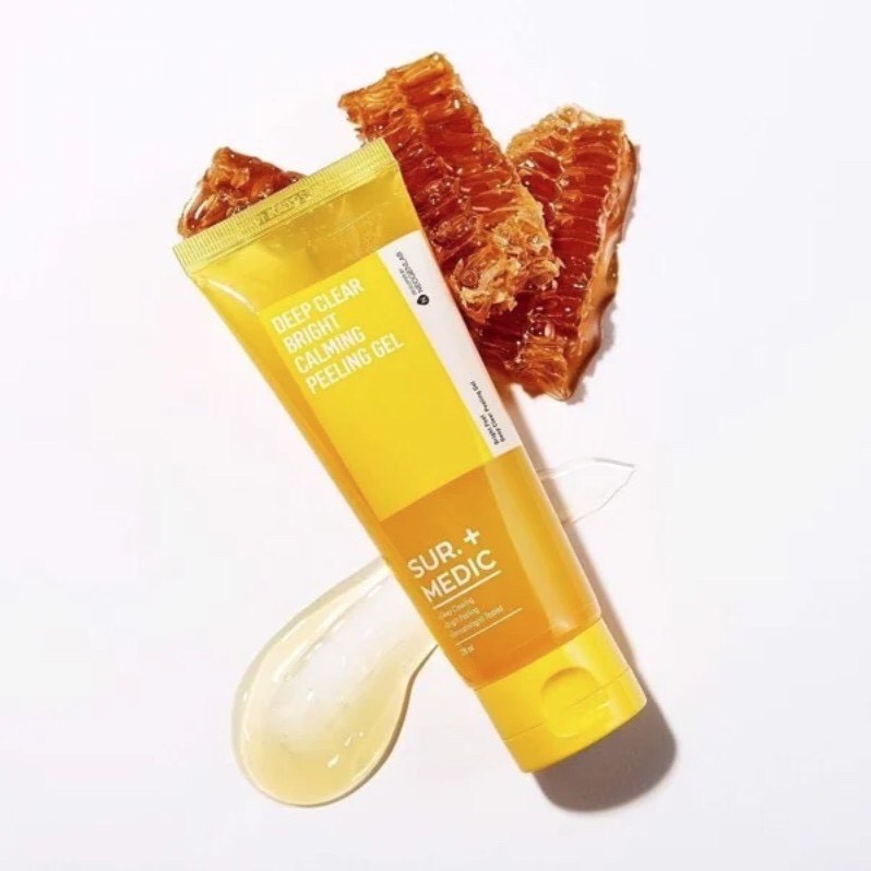 Tẩy Tế Bào Chết Làm Sáng Da Dạng Gel Neogen SURMEDIC Deep Clear Bright Calming Peeling Gel 120ml | BigBuy360 - bigbuy360.vn