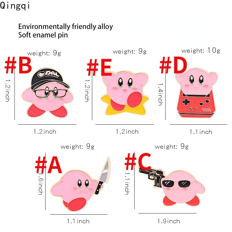 Huy hiệu cài áo MISS ZOE hình chubby elves dễ thương