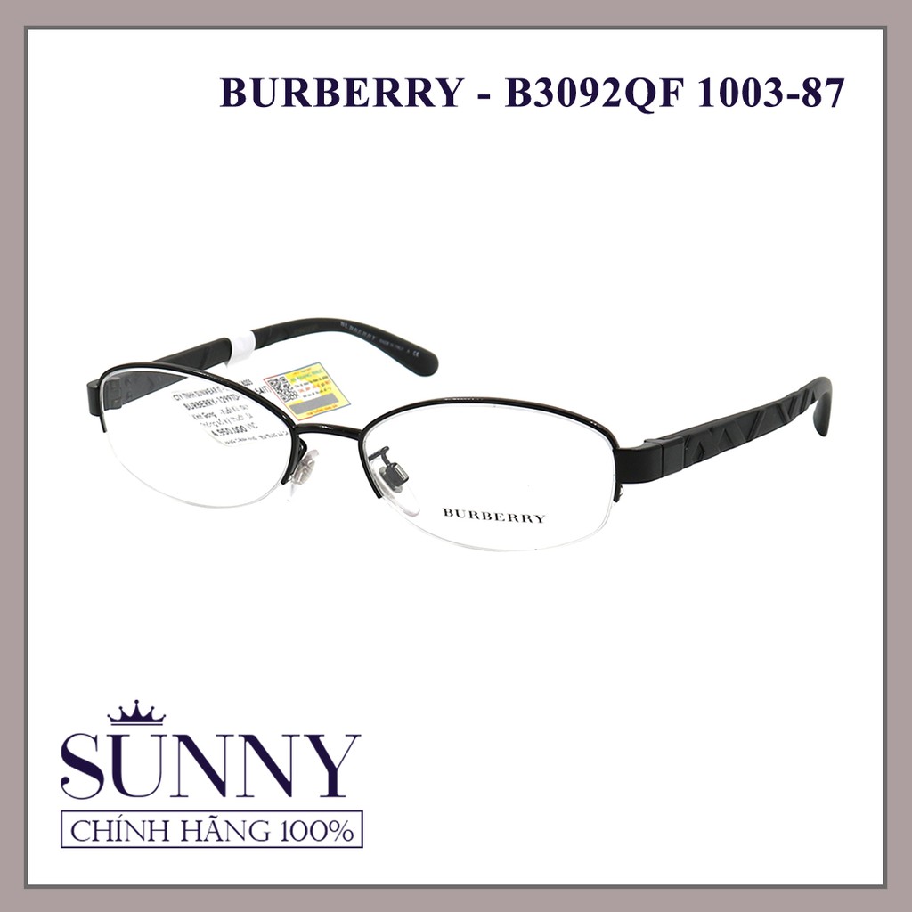 Mắt Kính Burberry B1299TD