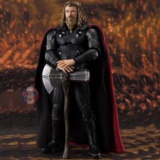 Mô hình Thor SHF Avengers 4 Endgame (Thor Béo)