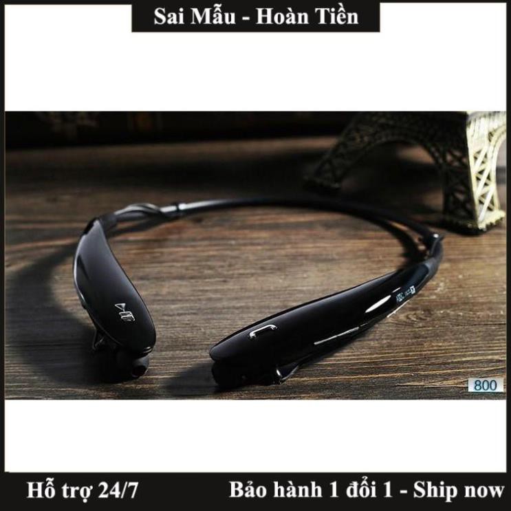 ✔️Tai nghe bluetooth,Tai nghe Bluetooth HBS730 (2 tai) ( HBS 800) thiết kế nhỏ gọn,thời trang