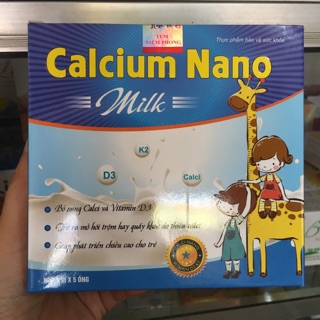 CANCIUM NANO MILK