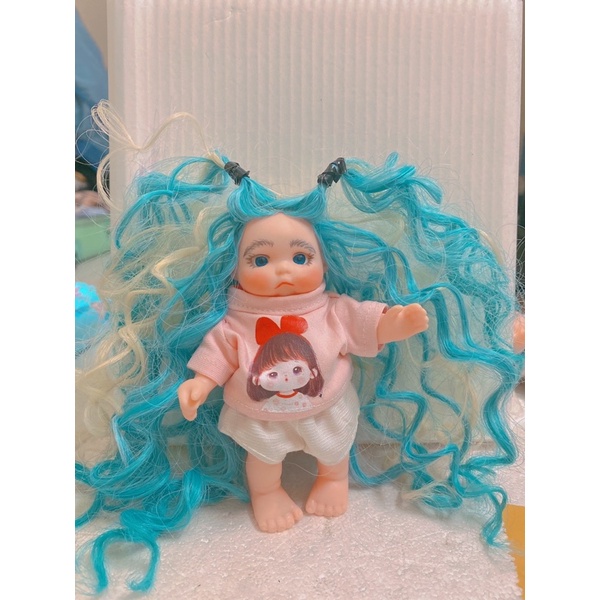 búp bê 12cm
