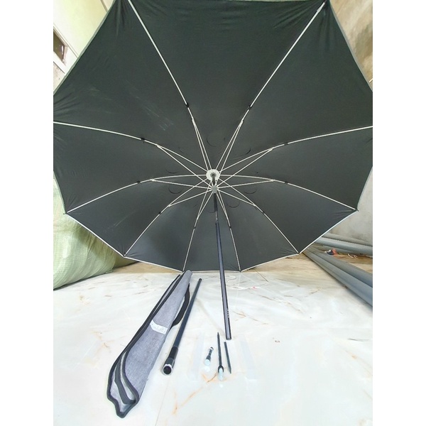 Ô dù Phản quang Ban đêm che nắng che mưa chống tia UV