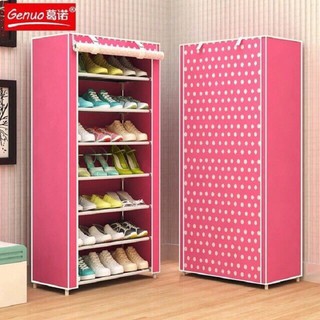 Kệ để giày dép thông minh AK8 7  tầng
