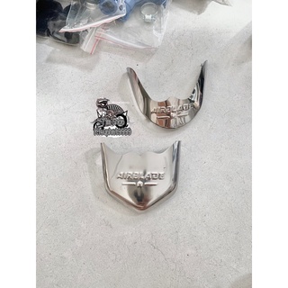 Mỏ dè Airblade 2006 đến 2010 inox trước sau ab đời đầu