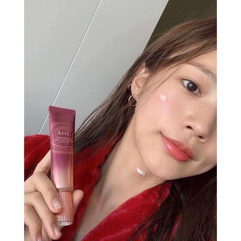 Kem Mắt AHC PRIVATE REAL EYE CREAM FOR FACE | BigBuy360 - bigbuy360.vn