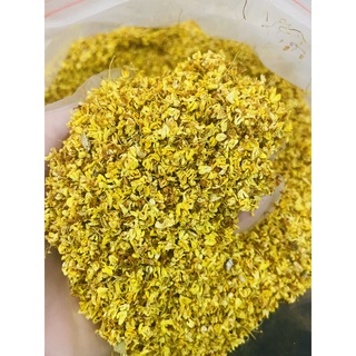 Quế hoa/hoa mộc quế/sấy khô thượng hạng,chưng yến,uống trà,dùng làm bánh/loại đẹp,màu vàng tươi/bạch hương vân thảo