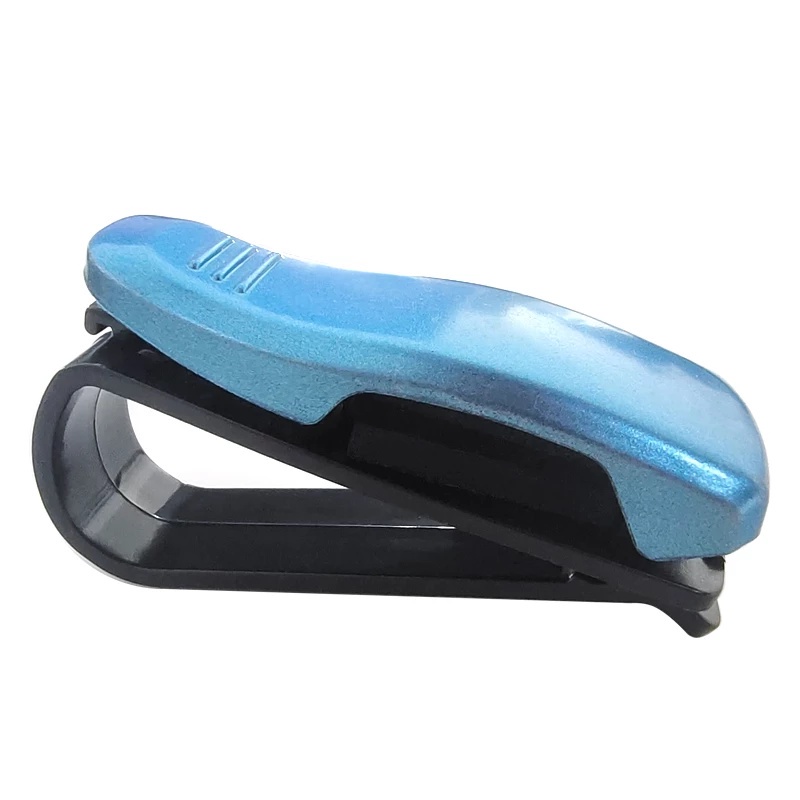 Kẹp giá đỡ Kevanly giữ kính râm vé xe dành cho xe hơi