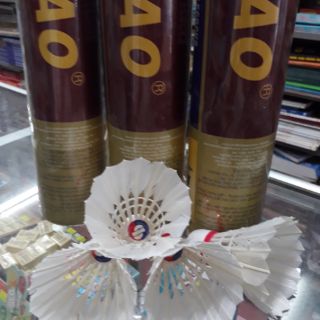 Hộp Cầu Lông Ba Sao (10 quả)