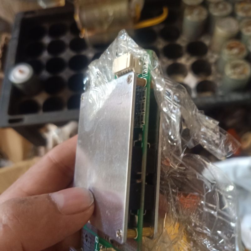 Mạch bảo vệ 4s 3.2v