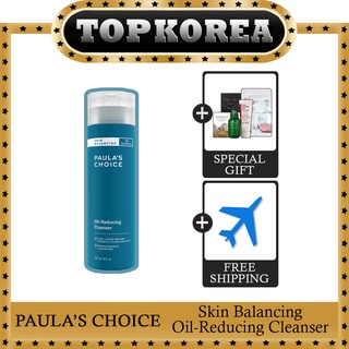 (Hàng Mới Về)★Paula's Choice★ Skin Balancing Oil-Reducing Cleanser/ Sữa Rửa Mặt Giữ Cân Bằng Dầu Paula 's 237ml