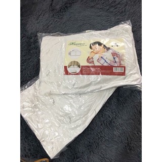Ruột gối Hapyness cao cấp nhập khẩu , Ruột gối nằm bông gòn kích thước 50x70cm