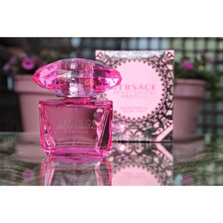NƯỚC HOA VERSACE BRIGHT CRYSTAL ABSOLU 90ML