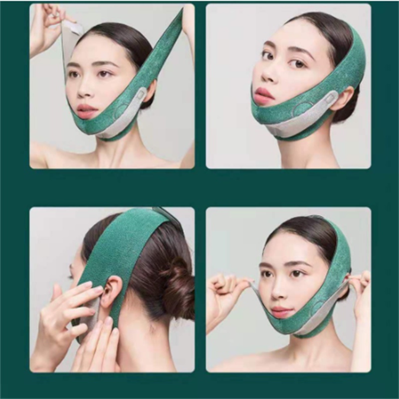 Mặt Nạ Nâng Cơ Thon Gọn Mặt Tạo Cằm v-Line