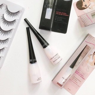 Keo dán mi giả Vacosi Natural Studio Eyelash 3D 8ml - Hàn Quốc