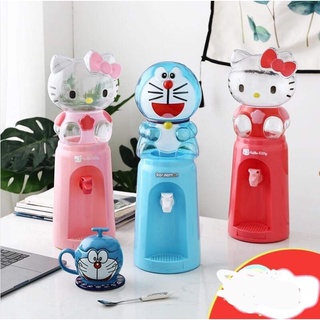 🌻 BÌNH NƯỚC 2L KITTY DORAEMON🎀 KITTY HOUSE