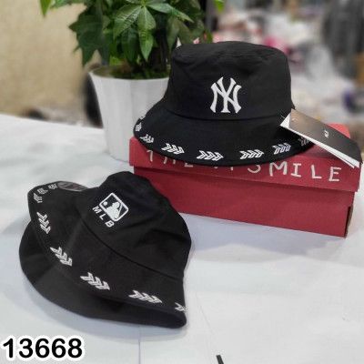 Nón vành Bigbaby nhiều mẫu NY / MLB cho bé trai bé gái 3-14T