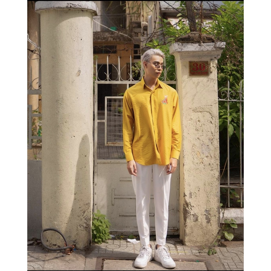 QUẦN TÂY FORM BASIC DIZAI