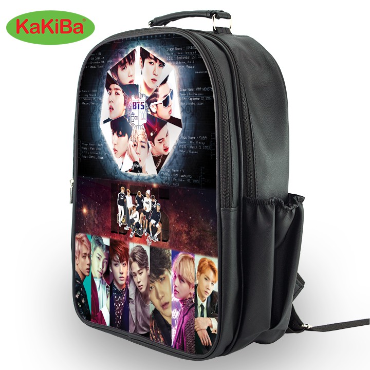 Balo Kpop BTS - Size Lớn