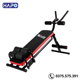 Máy Tập Cơ Bụng Tại Nhà Đa Năng Thông Minh Các Bài Tập Từ Cơ Bản Đến Nâng Cao,Máy Tập Bụng Giảm Mỡ Eo Thon