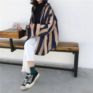 | SẴN | Sơmi sọc ulzzang