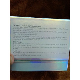 Kem Eaoron Úc Crystal White Moisturiser SPF 15