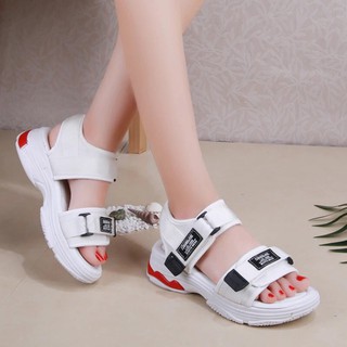 Xăng đan hàn quốc 3 màu cực đẹp