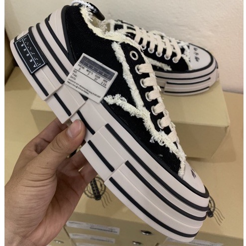 Sục Xvessel, giày sục sneacker xvessel đạp gót nam nữ hot trend 2021 [full box bill] | BigBuy360 - bigbuy360.vn