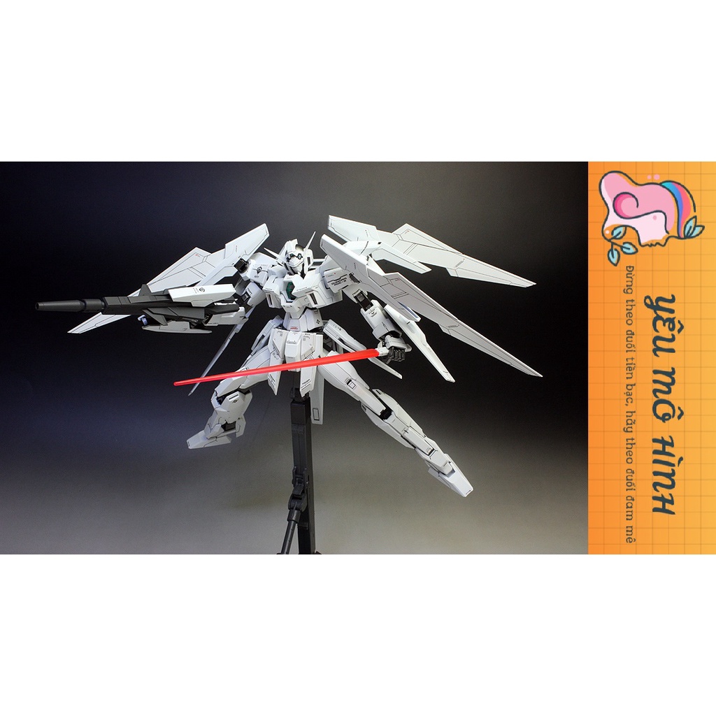 Gundam MG AGE-2 Normal SPECIAL FORCE Tặng kèm decal cà