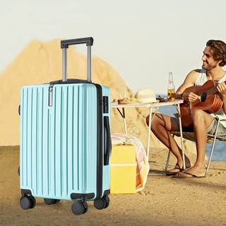   Bán chạy  Vali kéo du lịch nội địa Trung thiết kế mới có móc treo túi - Bảo hành 5 năm 
