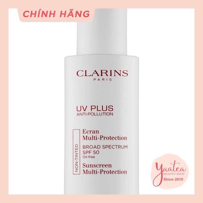 Kem chống nắng Clarins