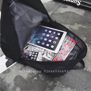 Balo size to đi học