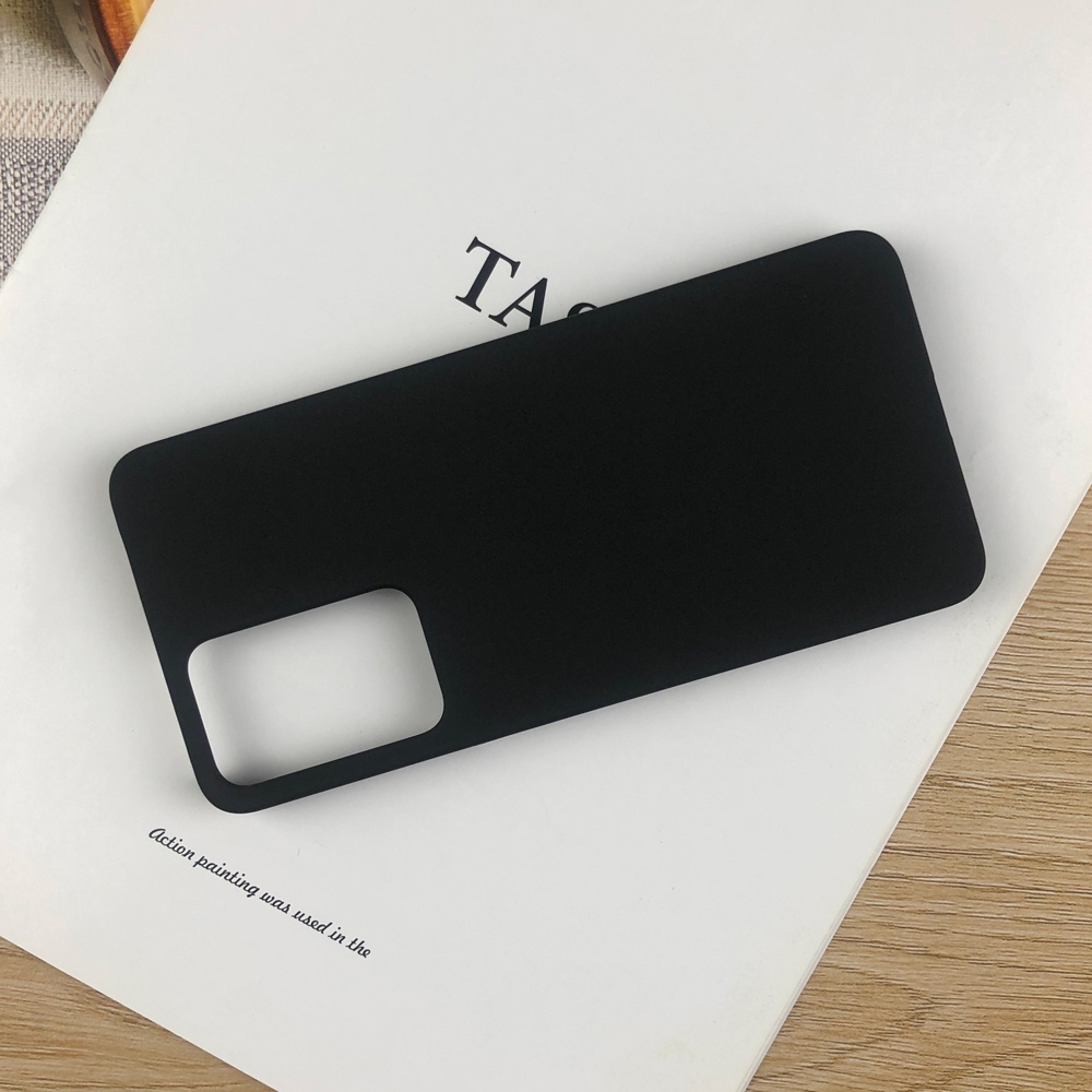 Ốp Điện Thoại Cứng Trong Suốt Siêu Mỏng Mặt Nhám Cho Oppo Reno 7 Pro SE Z Find X5 Lite 5G Realme GT2 Pro
