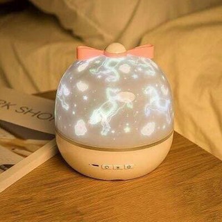 Đèn ngủ chiếu ngàn sao, đại dương, vũ trụ, sinh nhật phát nhạc