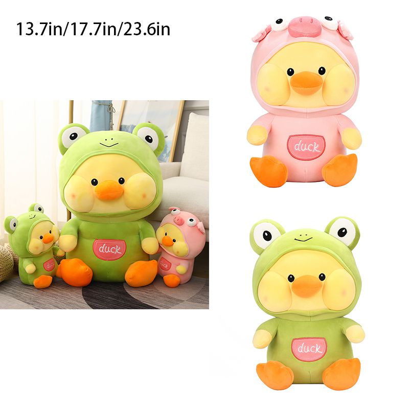 Đồ Chơi Nhồi Bông Handmade Độc Đáo Và Độc Đáo