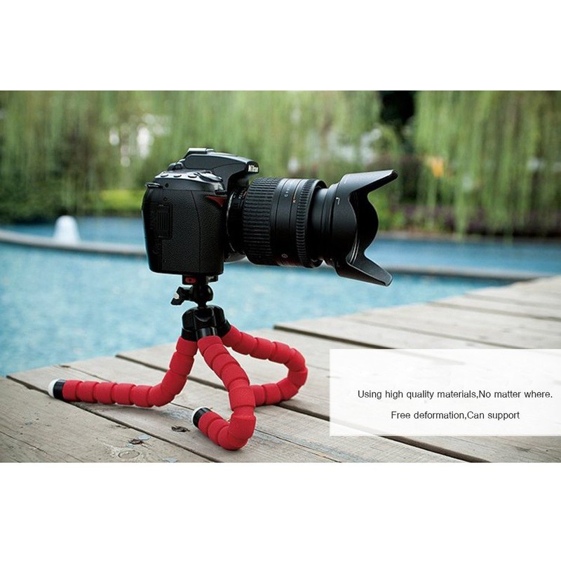 GIÁ ĐỠ TRIPOD CHÂN BẠCH TUỘC CHẮC CHẮN