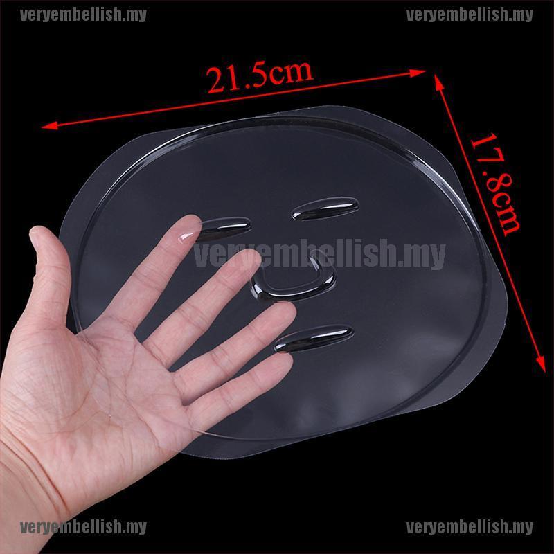 (hàng Mới Về) 1 Khuôn Nhựa Trong Suốt Chuyên Dụng Làm Mặt Nạ Diy | BigBuy360 - bigbuy360.vn