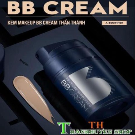 (Giá Hủy Diệt) BB Cream Kem Makeup Làm Đẹp Che Khuyết Điểm Cho Nam 4in1