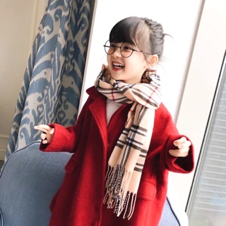 Khăn quàng cổ cho bé trai và bé gái!