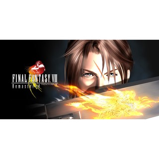 Đĩa Game PS4 : FINAL FANTASY 8 Remastered EU