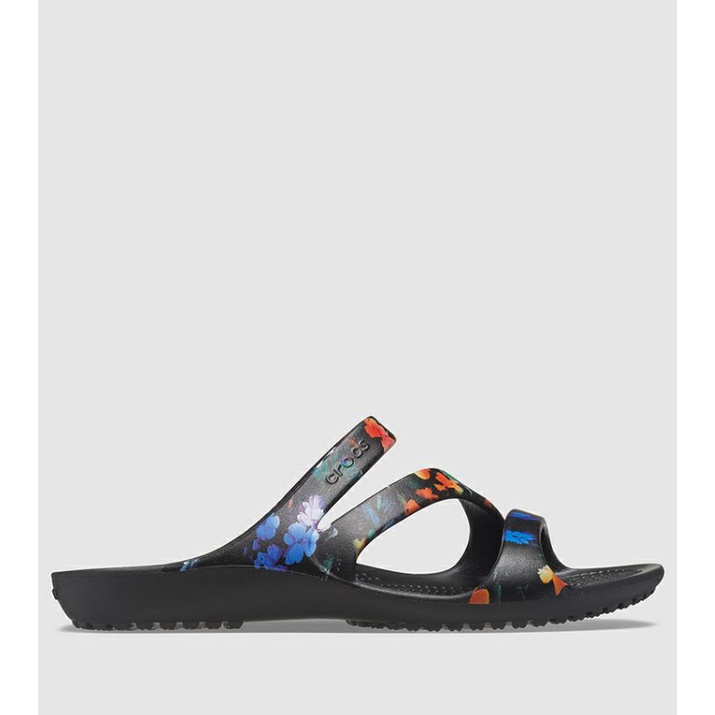 [Chính Hãng] Dép Lê Nữ Xuất Xịn Siêu Êm - Cross Kadee II Graphic Sandal