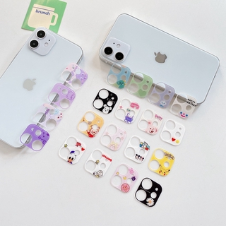 Miếng Dán Bảo Vệ Camera Sau Siêu Mỏng Cho Apple iPhone 12 Pro Max