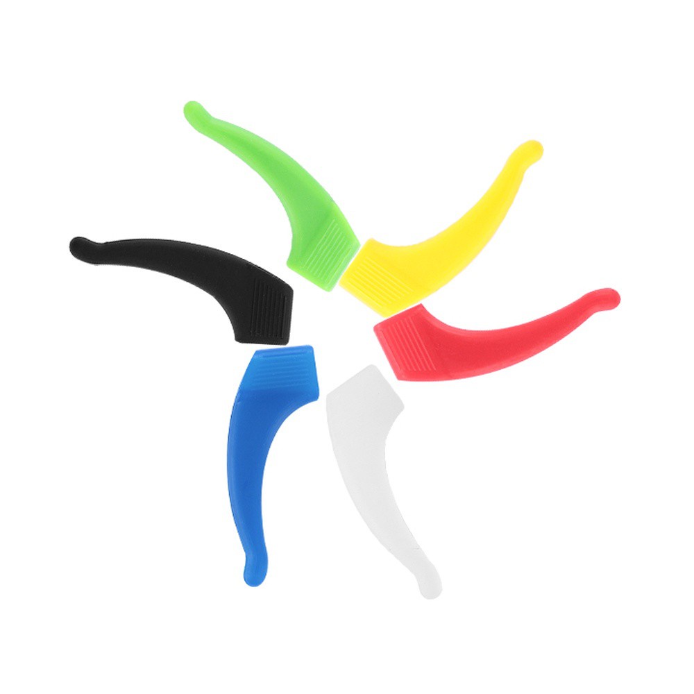 Móc đeo mắt kính bằng silicone chống trượt nhiều màu cao cấp