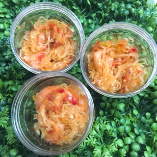 Mắm tôm chua Dziễm Hương.